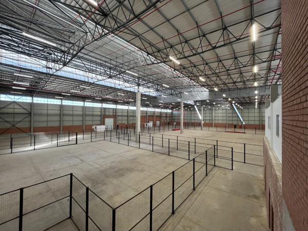 5 618 m² Industrial space