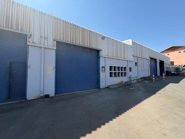 375 m² Industrial space