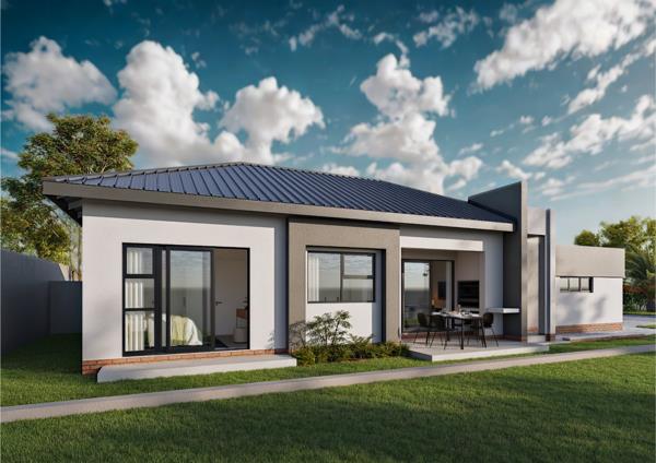 3 Bedroom House