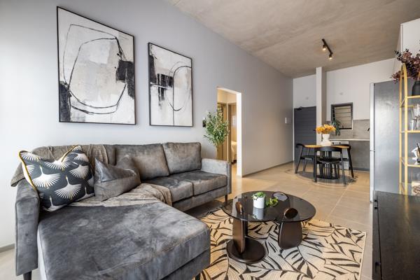 2 Bedroom Apartment