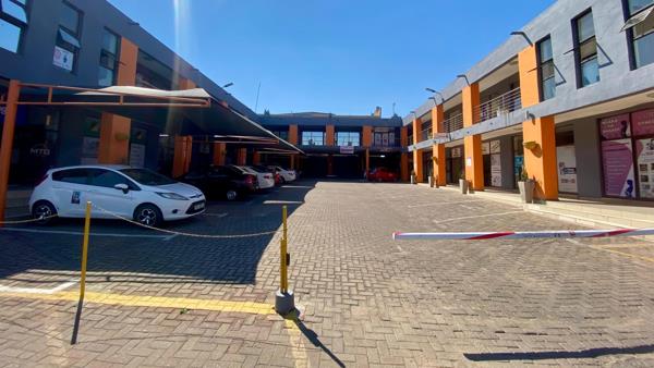 33 m² Office Space