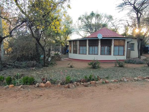 2 Bedroom House