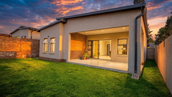 2 Bedroom Cluster