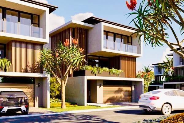4 Bedroom House