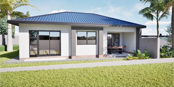 2 Bedroom House