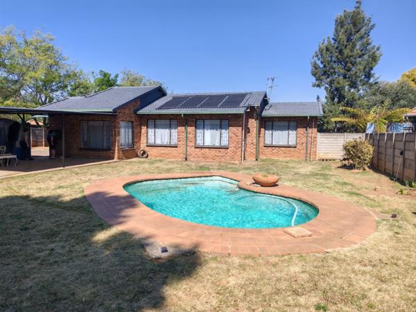 3 Bedroom House