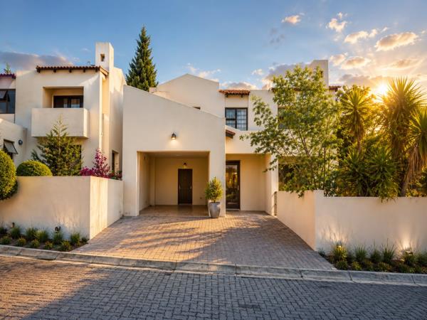 3 Bedroom Townhouse
