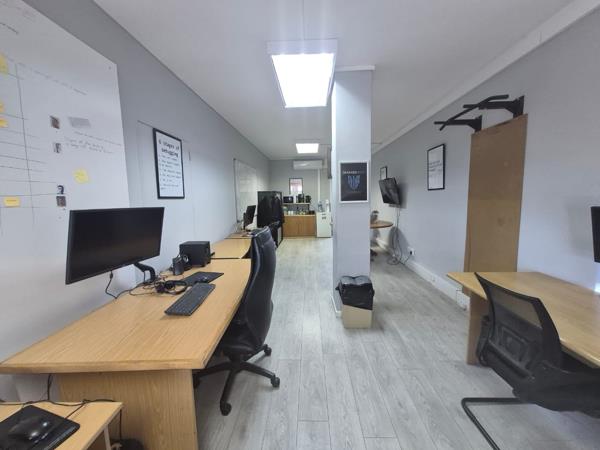50 m² Office Space