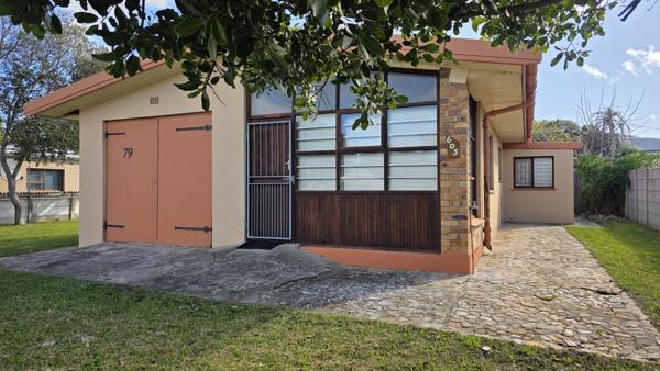 2 Bedroom House