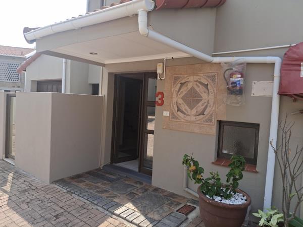 3 Bedroom Duplex