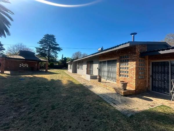 3 Bedroom House
