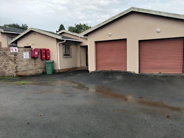 2 Bedroom Townhouse