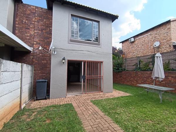 2 Bedroom Townhouse
