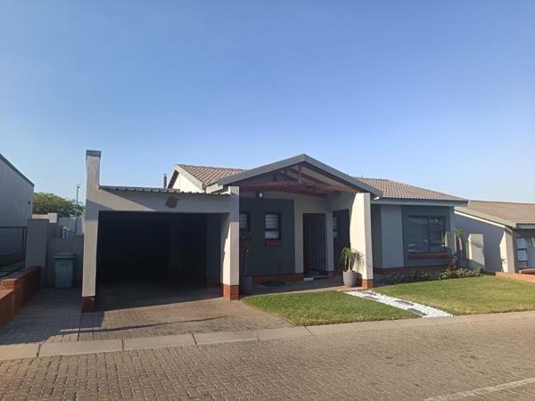 3 Bedroom Townhouse