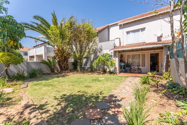 3 Bedroom Townhouse