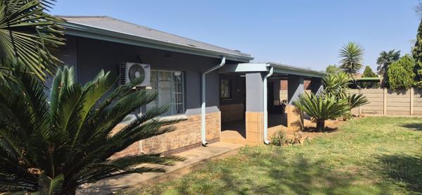 4 Bedroom House