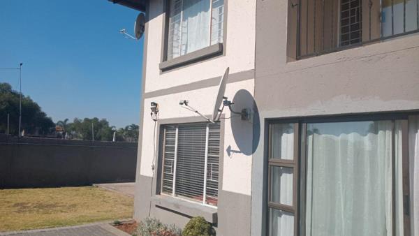 2 Bedroom Townhouse