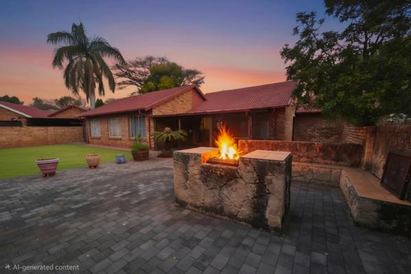 4 Bedroom House