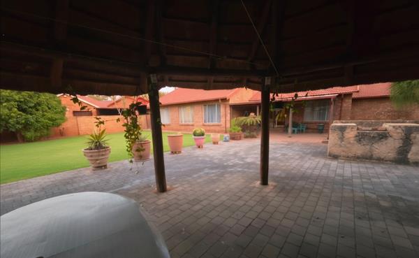 4 Bedroom House
