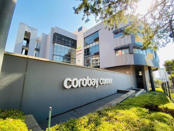 375 m² Office Space