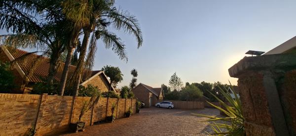 2 Bedroom Townhouse