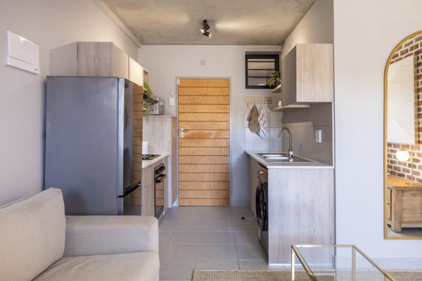 2 Bedroom Apartment