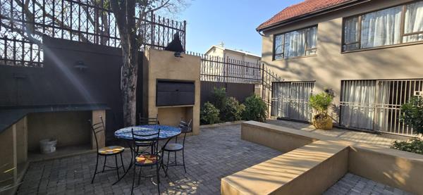 4 Bedroom Townhouse