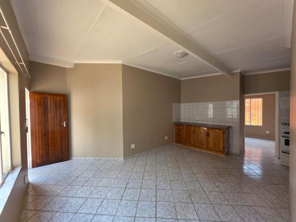 Bachelor apartment
