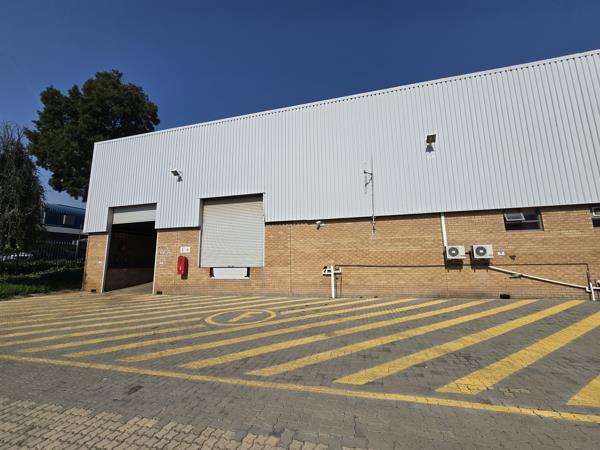 400 m² Industrial space