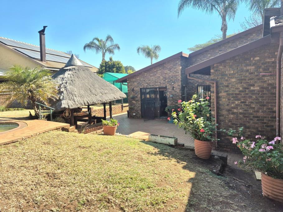 4 Bedroom House