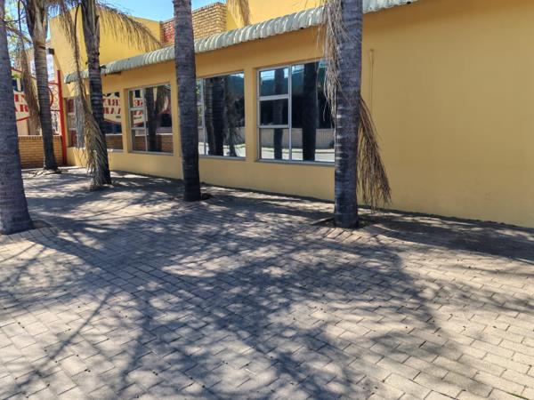 Commercial space