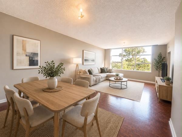 2 Bedroom Apartment