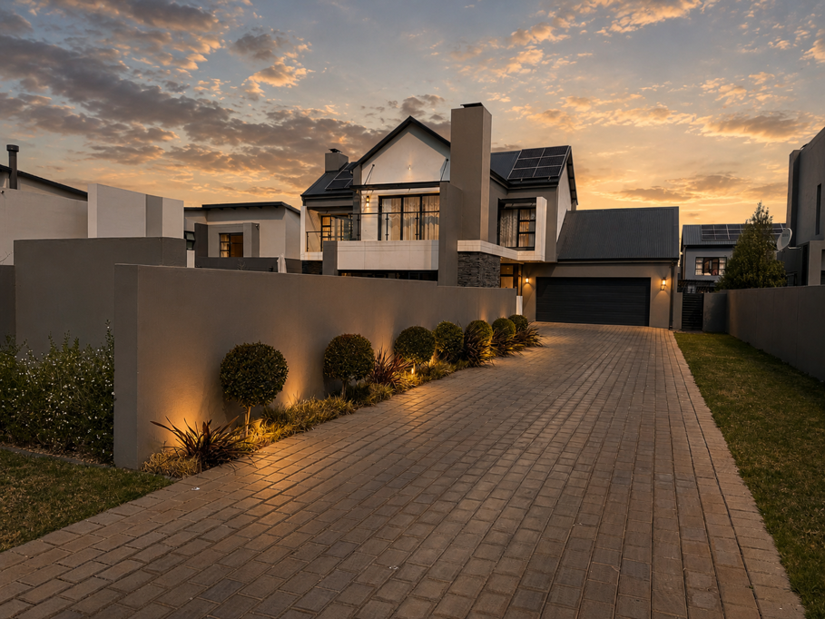 4 Bedroom House