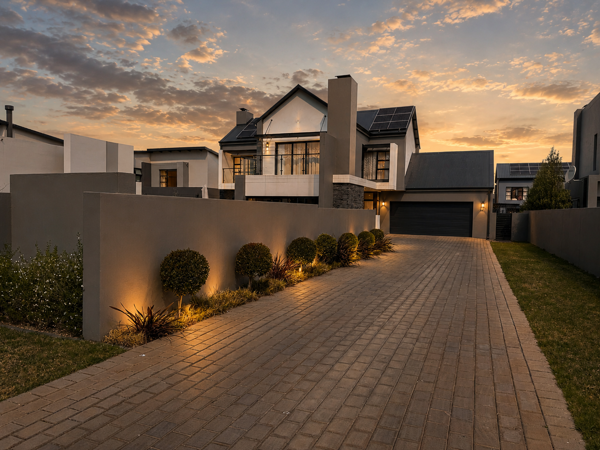 4 Bedroom House