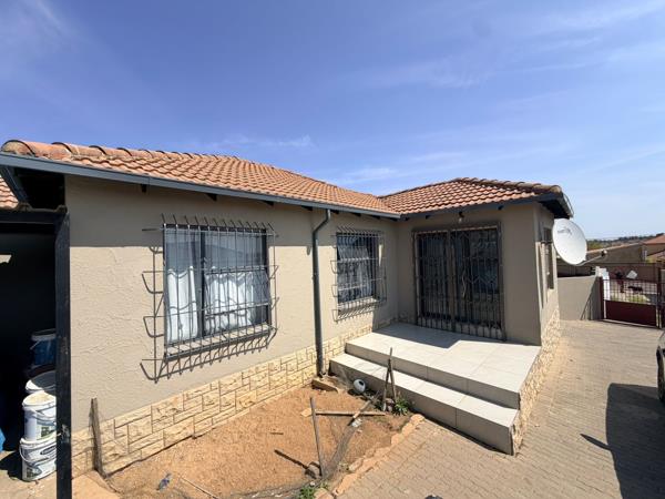 3 Bedroom House