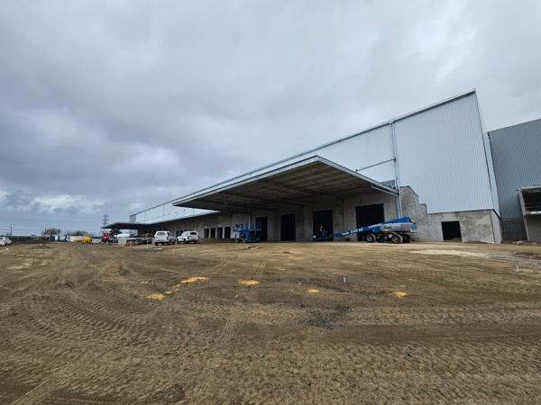 15 671 m² Industrial space