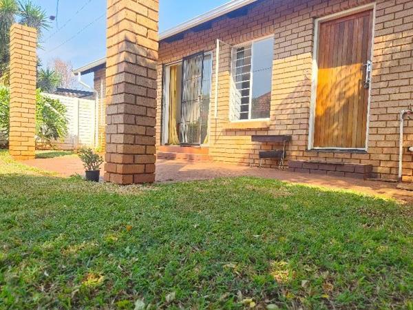 2 Bedroom Townhouse