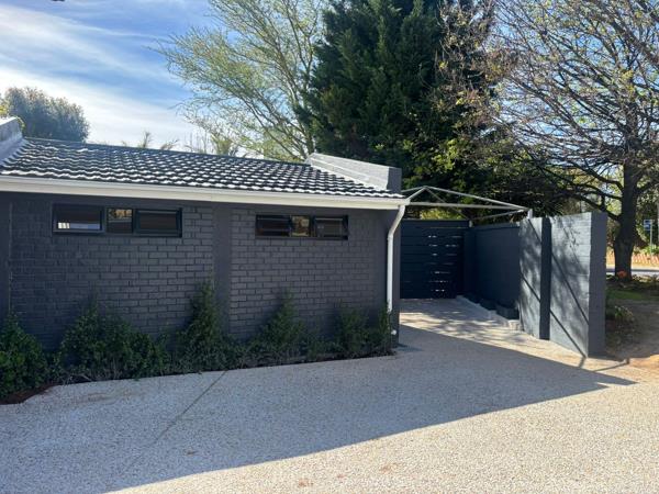 1 Bedroom Garden Cottage
