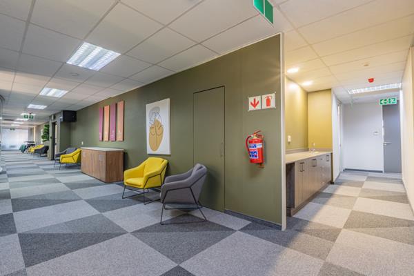 19 m² Commercial space