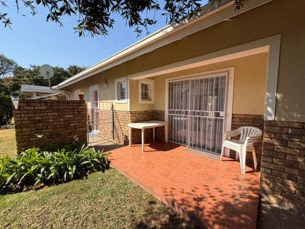 2 Bedroom Townhouse