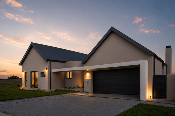 4 Bedroom House
