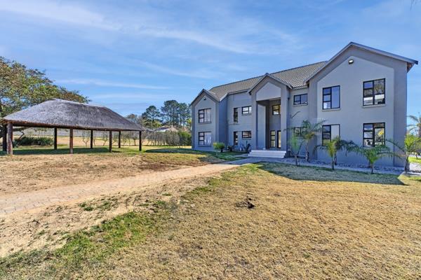 2.6 ha Farm with House