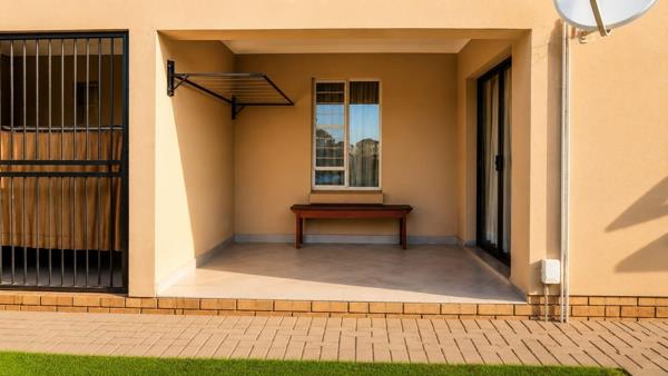 2 Bedroom Townhouse
