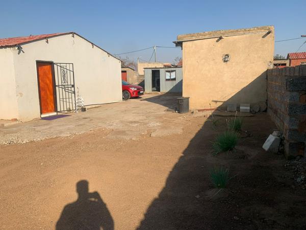2 Bedroom House