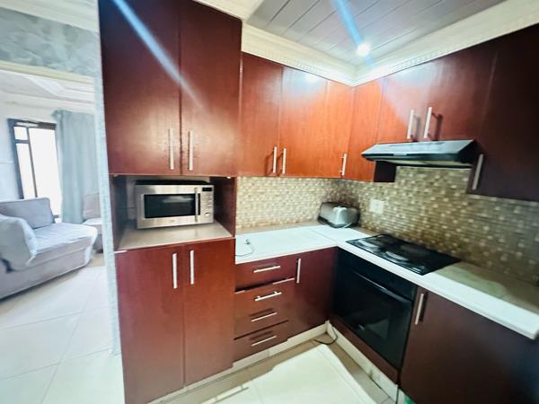 2 Bedroom House