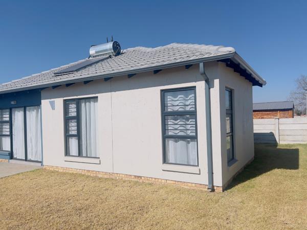 3 Bedroom House