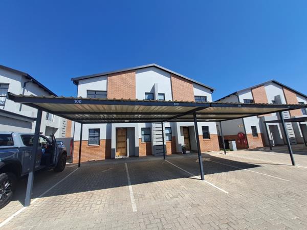 3 Bedroom Townhouse
