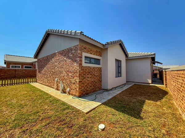 3 Bedroom House