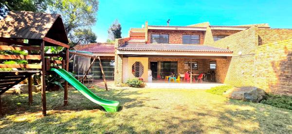 4 Bedroom House