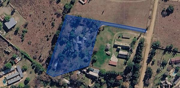 5 Bedroom House